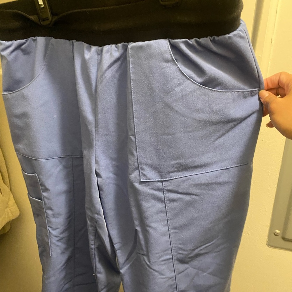 Scrub pants